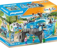 PLAYMOBIL Family fun Journée