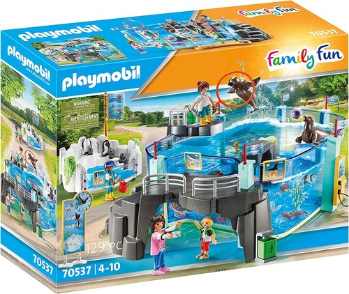 Playmobil family fun - fun, journée