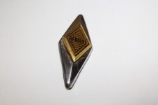 logo, insigne calandre RENAULT 6