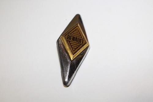Logo insigne calandre renault - insigne,