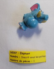 Kinder - éléphant pouvant
