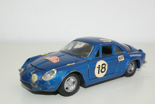 Polistil s21 21 renault - s,