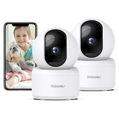 Camera surveillance - 2k(3mp),