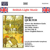 Roger quilter slovak radio - roger,