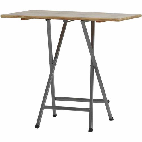 Table bar 120x80x118cm - de, bois