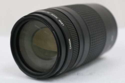 Objectif canon 300mm - canon, 75-300mm