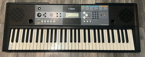 Yamaha psr e233 key premium - psr-e233, 61-key