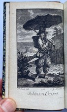 (DEFOE. Daniel).      La vie et les aventures surprenantes de Robinson Crusoé…