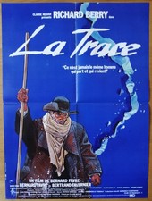 TRACE richard berry affiche