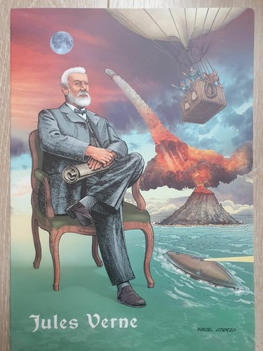 Jules verne portfolio - verne,,