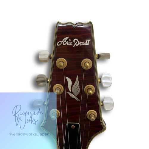 Guitare électrique aria pro - guitare,