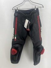 Pantalone in Pelle da Moto