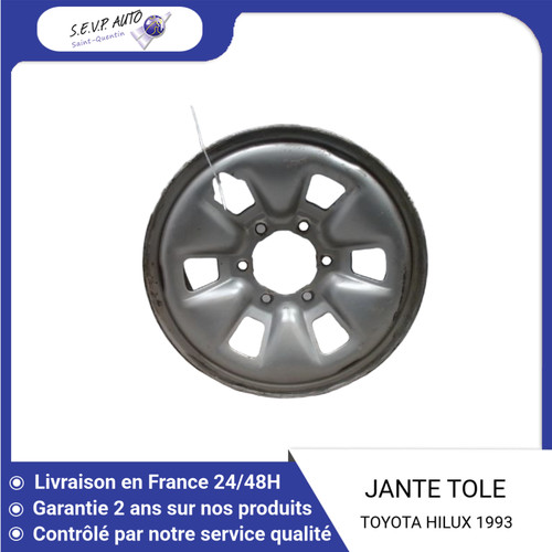Jante tole toyota - tole,