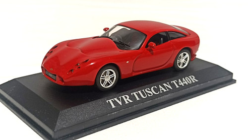 Tvr tuscan t440r 2l - , 4.2l