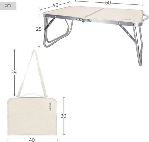 Table camping de plage - et,