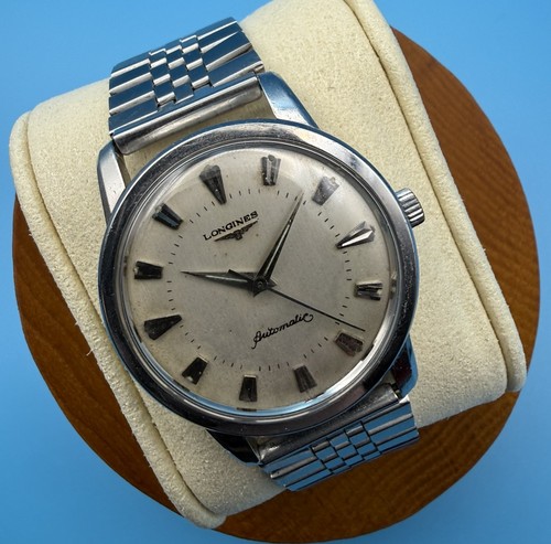 Longines 1958 vintage watch - longines,