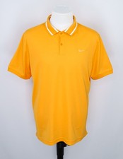 NIKE TENNIS POLO SHIRT PIQUE