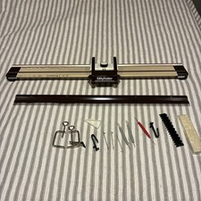 Vintage White Easy Knitter
