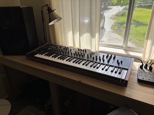 Dave smith sequential prophet - sequential,