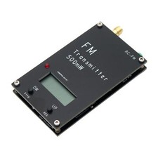Mini module émetteur FM pas