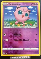 Carte Pokemon RONDOUDOU
