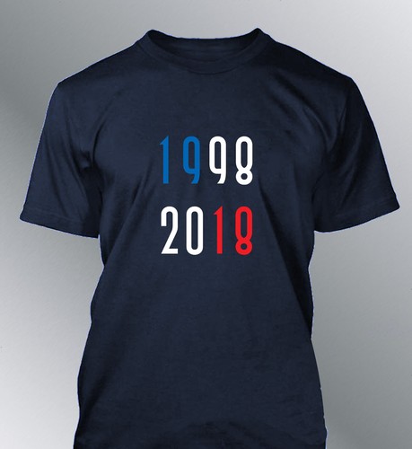 Tee shirt homme france - tee,