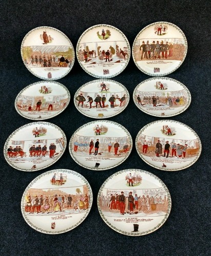 Rare lot assiettes - rare,