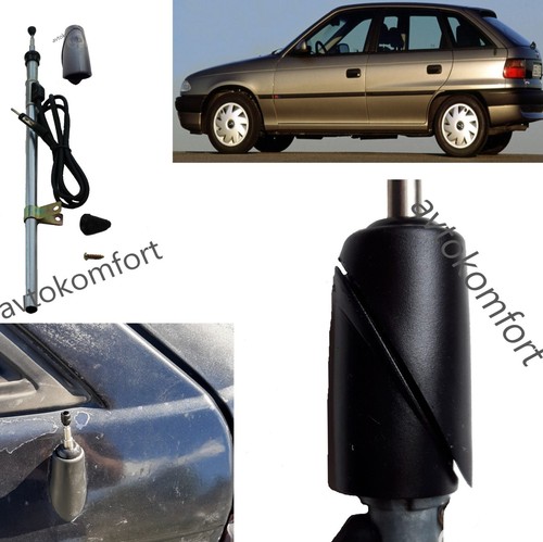 Antenne pour opel astra - antenne,