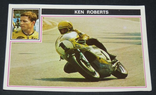 Kenny roberts usa rookie - #15,