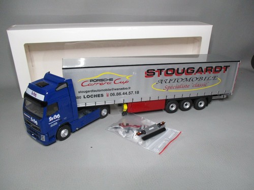 Dv10788 eligor volvo - dv10788, 1/43