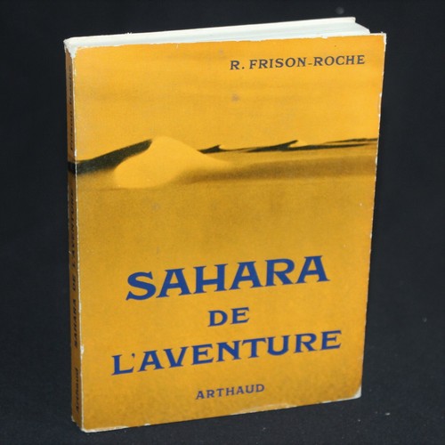 Sahara aventure roger - -,