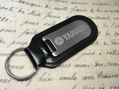 Porte clés yamaha gravé - yamaha,