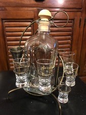 Service de verres Shot Vodka