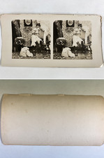 Femme en sous-vêtements avec