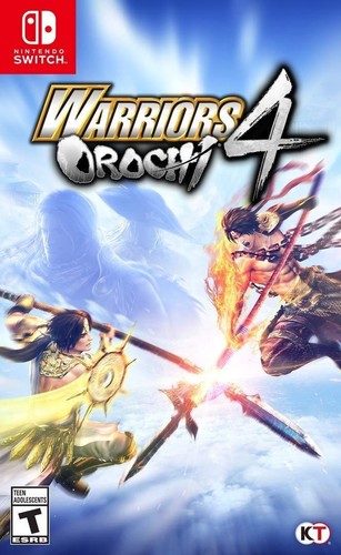 Warriors orochi nintendo - orochi,
