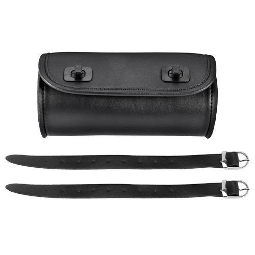 Sac fourche moto - de, cuir