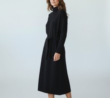 Robe femme petite - petite, noire