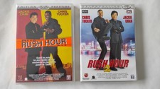 2 DVD   RUSH HOUR 1 et RUSH
