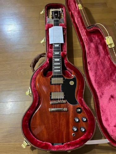 Gibson standard 61 - gibson, ’61