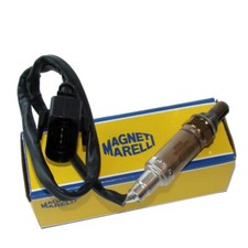 Sonde lambda avec connecteur