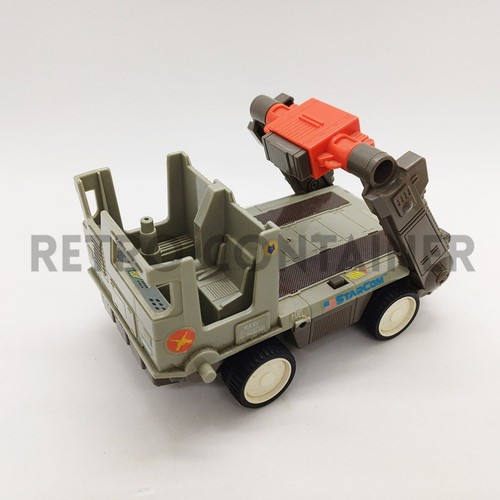 Vintage mattel coleco starcom - mattel,