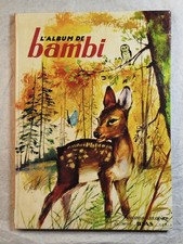 L'Album de Bambi ( J. Des
