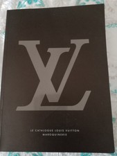 Catalogue LOUIS VUITTON MAROQUINERIE 230 PAGES
