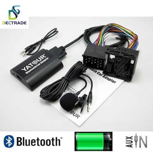 Bta bluetooth kit music - bta,