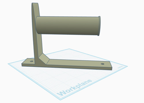 Toilet roll holder for ikea - roll,