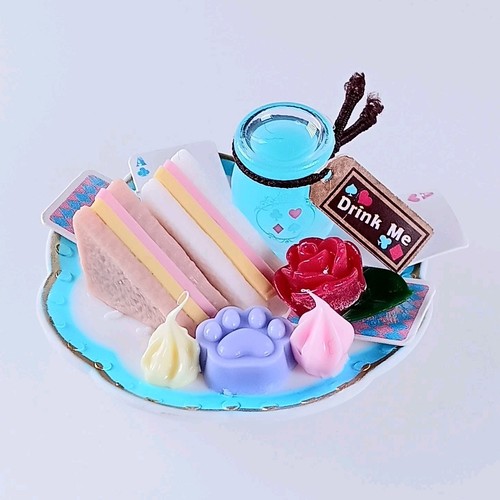 Assiette drink mascotte - drink, me