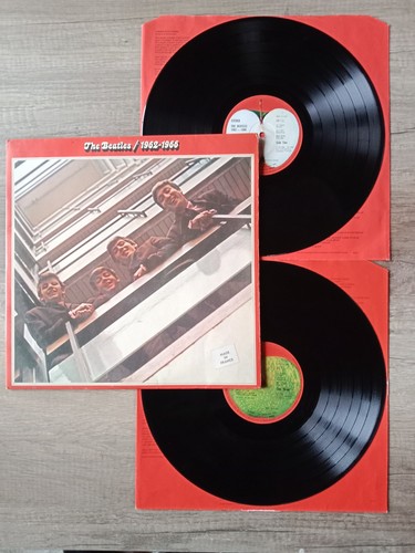 The beatles 1962 - beatles, double