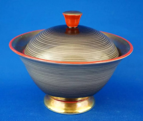 Arzberg boîte vase en - /,