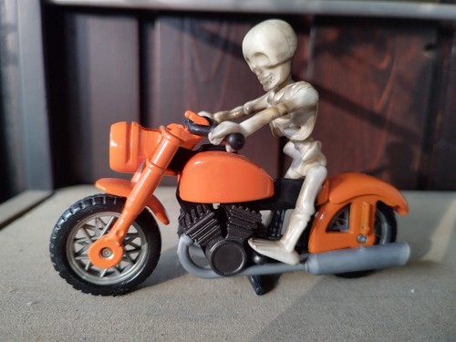 Playmobil moto custom - playmobil,