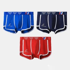 Boxer homme coton respirant